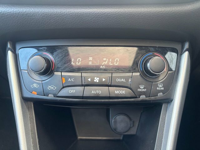 Suzuki SX4 S Cross Hatchback Red #25