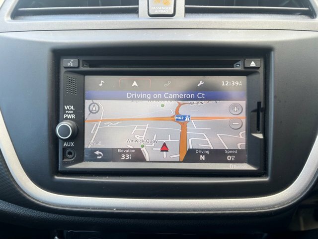 Suzuki SX4 S Cross Hatchback Red #12