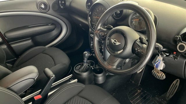 Mini Countryman 1.6 Cooper S Suv Euro 5 184 Ps Red #3