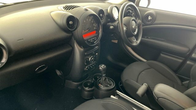 Mini Countryman 1.6 Cooper S Suv Euro 5 184 Ps Red #4