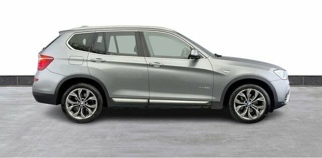 BMW X3 3.0 30D Xline Suv Xdrive Euro 6 S WG14GEY Grey #2