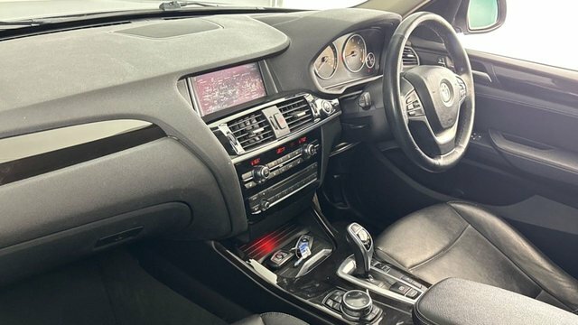 BMW X3 3.0 30D Xline Suv Xdrive Euro 6 S WG14GEY Grey #5
