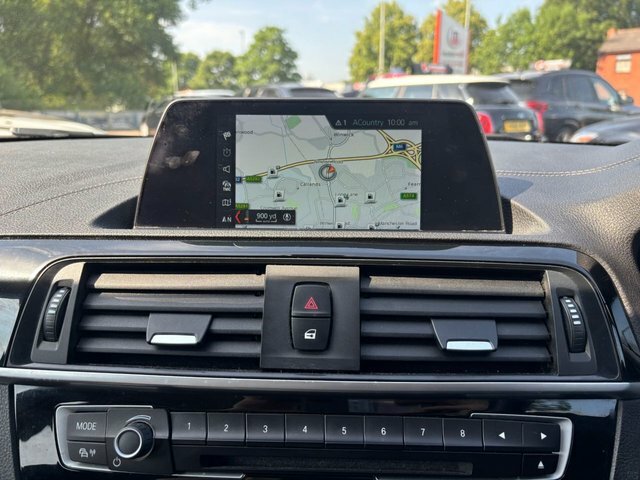BMW 1 Series 1.5 116D Sport Hatchback Euro 6 Silver #2