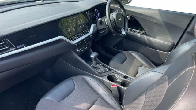 Kia Niro 1.6H Gdi Gpf 2 Suv Hybrid Dct Euro 6 S Black #3