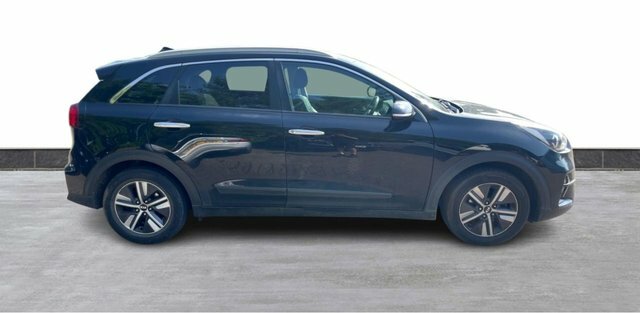 Kia Niro 1.6H Gdi Gpf 2 Suv Hybrid Dct Euro 6 S Black #2
