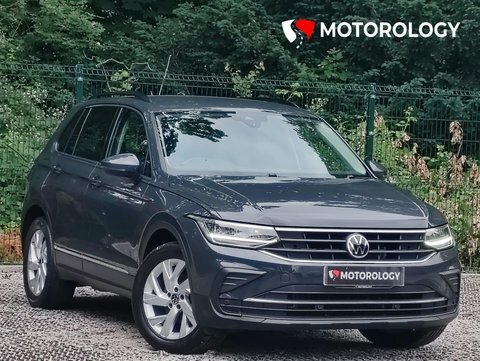 Volkswagen Tiguan 1.5 Tsi Life Grey