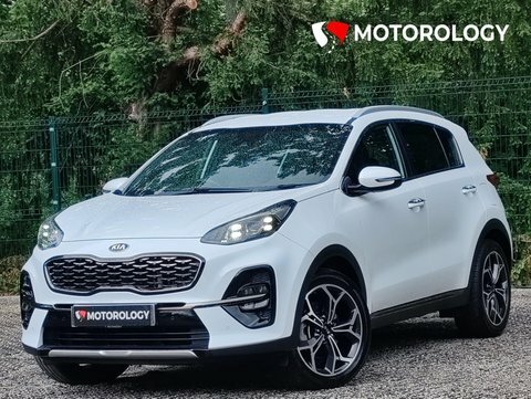 Kia Sportage 1.6 Crdi Ecodynamics BP69RYZ White #2