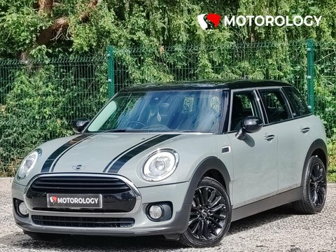 Mini Clubman 1.5 Cooper Black ST67ONG Grey #2
