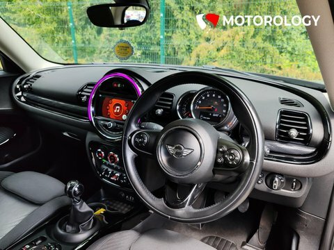 Mini Clubman 1.5 Cooper Black ST67ONG Grey #3