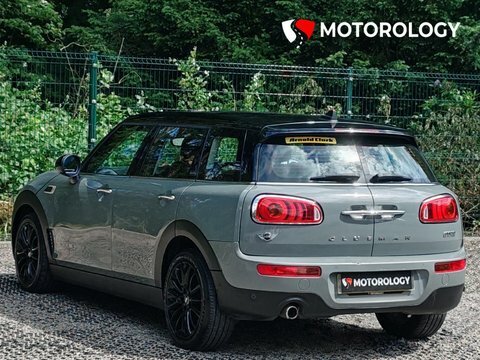 Mini Clubman 1.5 Cooper Black ST67ONG Grey #5