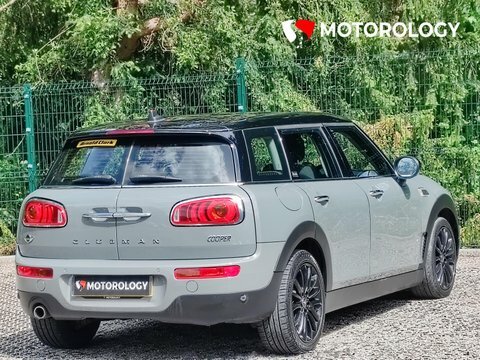Mini Clubman 1.5 Cooper Black ST67ONG Grey #4