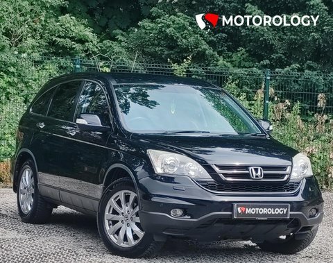 Honda Cr-V 2.2 I-dtec Es Black