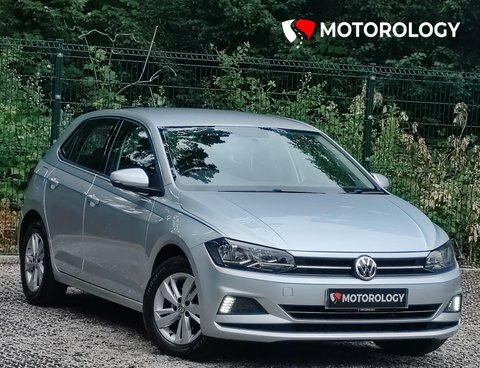 Volkswagen Polo 1.0 Tsi Gpf Silver