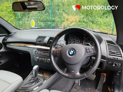 BMW 1 Series 2.0 123D M LB11OJE Blue #3