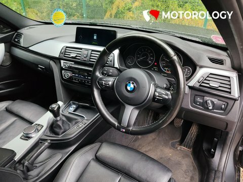 BMW 3 Series 2.0 320D M SC67WJA Grey #3