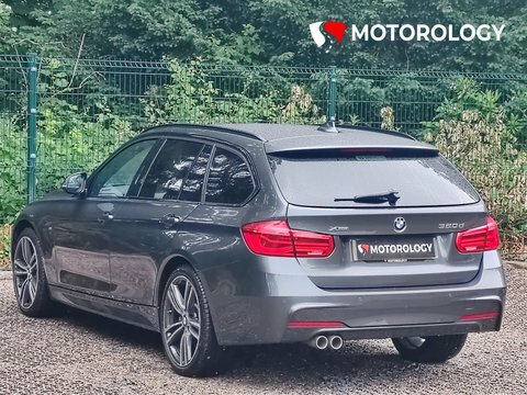 BMW 3 Series 2.0 320D M SC67WJA Grey #5