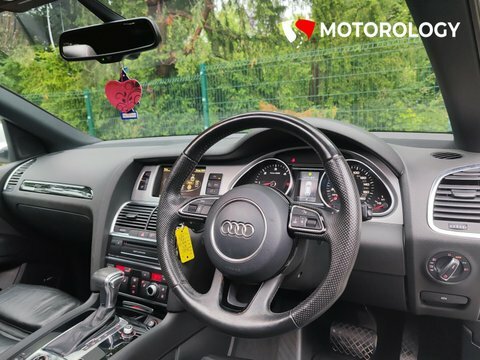 Audi Q7 Tdi Quattro S Line Black #3