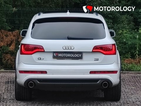 Audi Q7 Tdi Quattro S Line Black #8