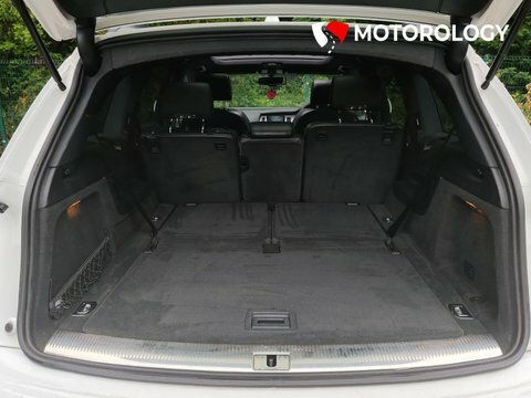 Audi Q7 Tdi Quattro S Line Black #43