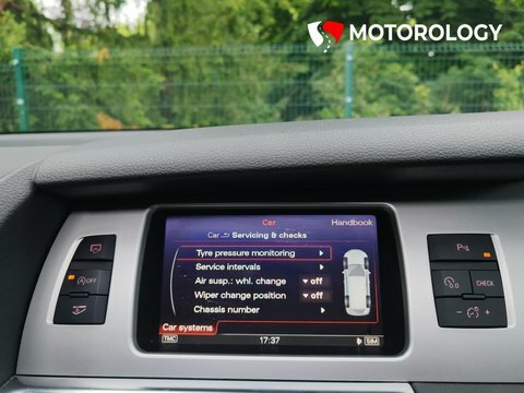 Audi Q7 Tdi Quattro S Line Black #31