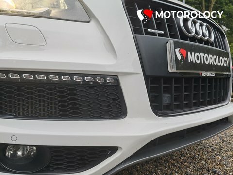 Audi Q7 Tdi Quattro S Line Black #10