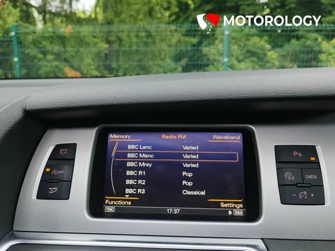 Audi Q7 Tdi Quattro S Line Black #33
