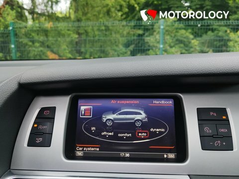 Audi Q7 Tdi Quattro S Line Black #34