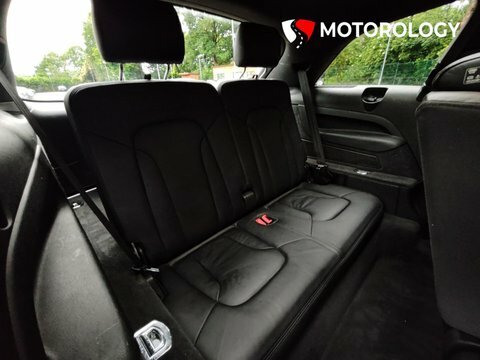 Audi Q7 Tdi Quattro S Line Black #21