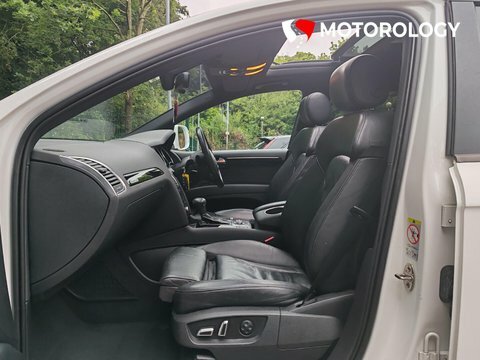 Audi Q7 Tdi Quattro S Line Black #18