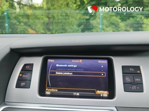Audi Q7 Tdi Quattro S Line Black #36