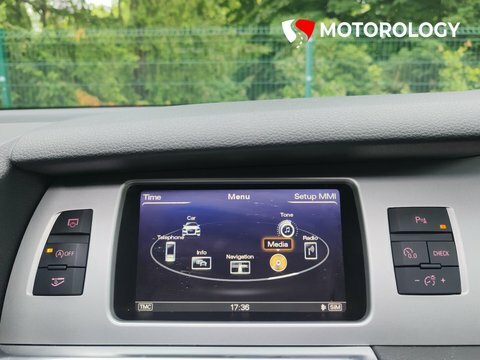 Audi Q7 Tdi Quattro S Line Black #29