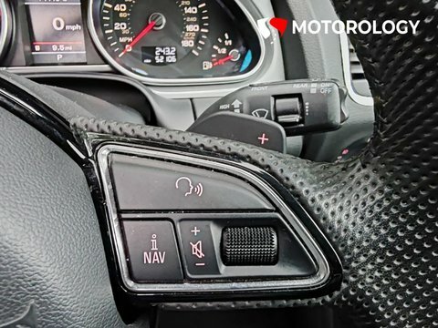 Audi Q7 Tdi Quattro S Line Black #41
