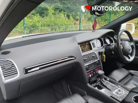 Audi Q7 Tdi Quattro S Line Black #6