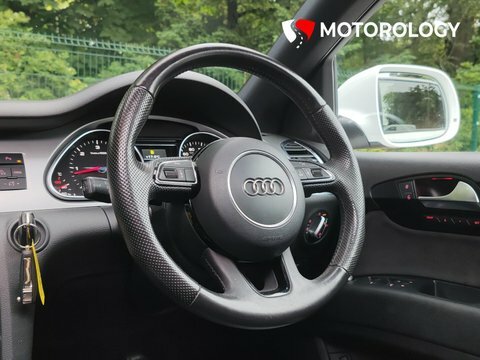 Audi Q7 Tdi Quattro S Line Black #25