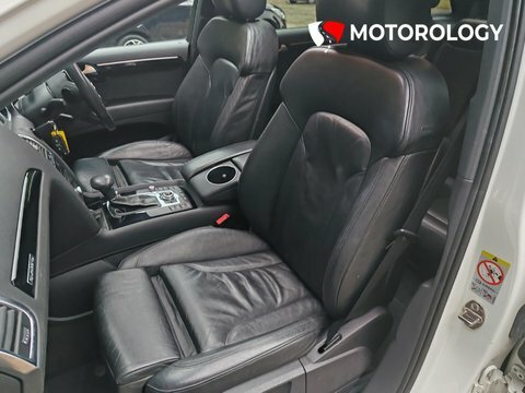 Audi Q7 Tdi Quattro S Line Black #19