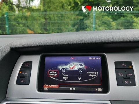 Audi Q7 Tdi Quattro S Line Black #32