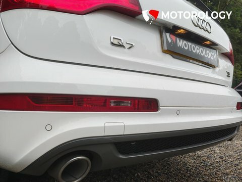 Audi Q7 Tdi Quattro S Line Black #12