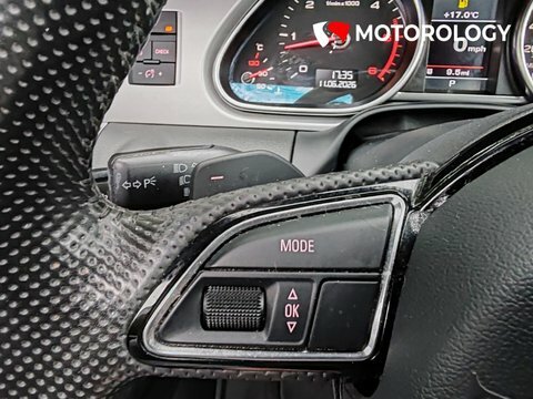 Audi Q7 Tdi Quattro S Line Black #40
