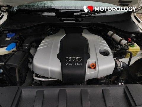 Audi Q7 Tdi Quattro S Line Black #46