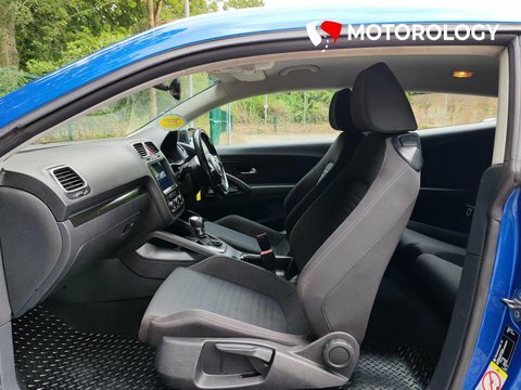 Volkswagen Scirocco Scirocco Tsi White #14