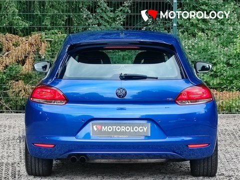 Volkswagen Scirocco Scirocco Tsi White #8