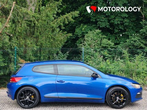 Volkswagen Scirocco Scirocco Tsi White #9