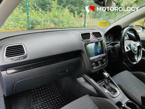 Volkswagen Scirocco 1.4 Tsi Hatchback Blue #6