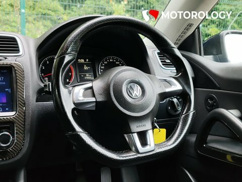 Volkswagen Scirocco Scirocco Tsi White #18