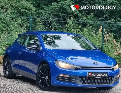 Volkswagen Scirocco 1.4 Tsi Hatchback Blue