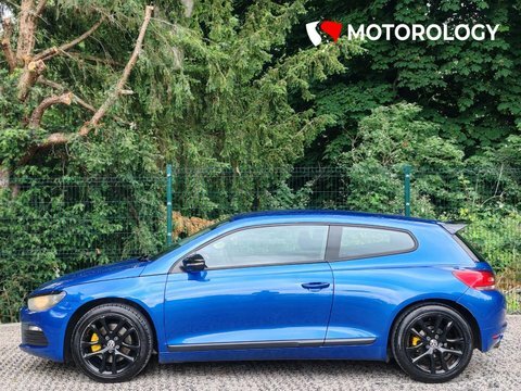Volkswagen Scirocco Scirocco Tsi White #10