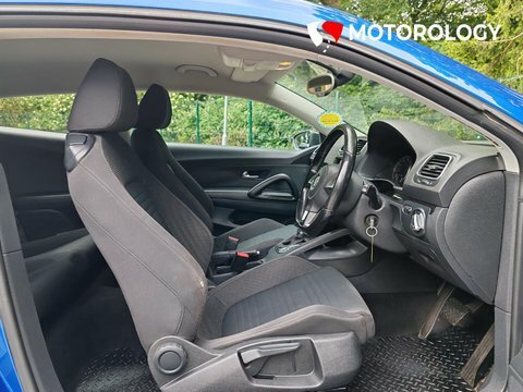 Volkswagen Scirocco Scirocco Tsi White #12