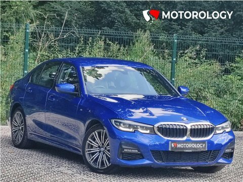BMW 3 Series 2.0 330E 12Kwh Blue