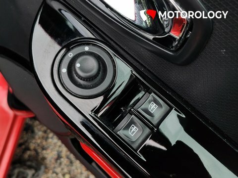 Renault Clio Hatchback Red #36