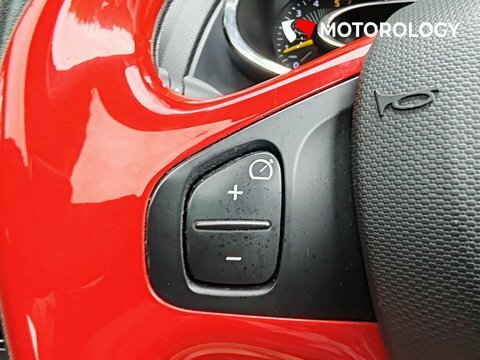 Renault Clio Hatchback Red #29